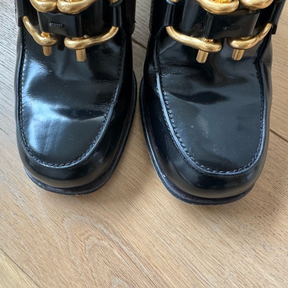 *HP* Bottega Veneta Monsieur Loafer Pump - 36 - authentic - Picture 7 of 16